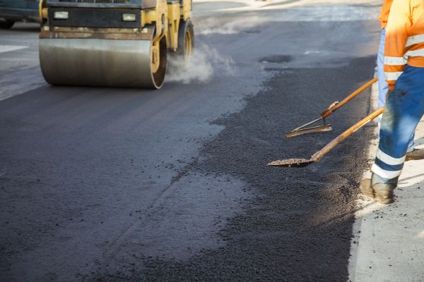Asphalt Road Repair in Lake Elsinore