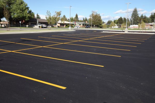 Parking Lot Repair in Lake Elsinore