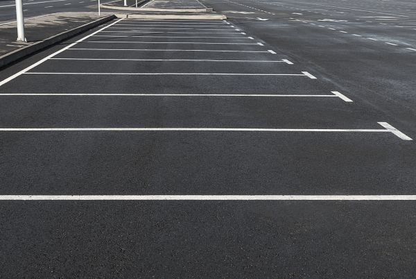 Parking Lot Asphalt Paving in Lake Elsinore