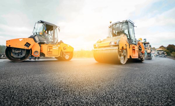 Asphalt Paving Installation in Lake Elsinore
