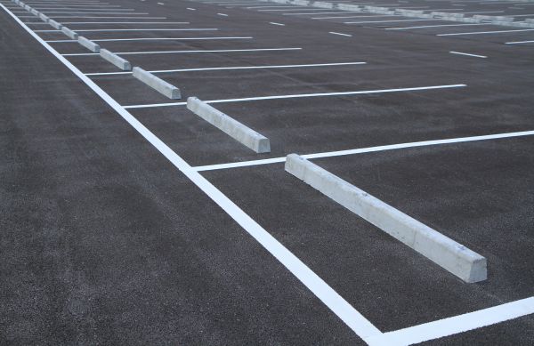 Parking Lot Construction in Lake Elsinore