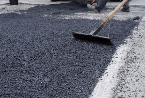 Pavement Replacement in Lake Elsinore