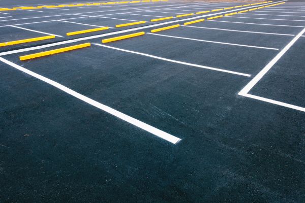 Parking Area Installation in Lake Elsinore