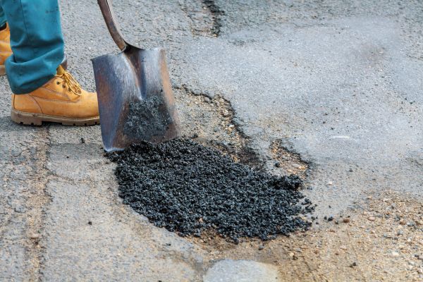 Potholes Repair in Lake Elsinore