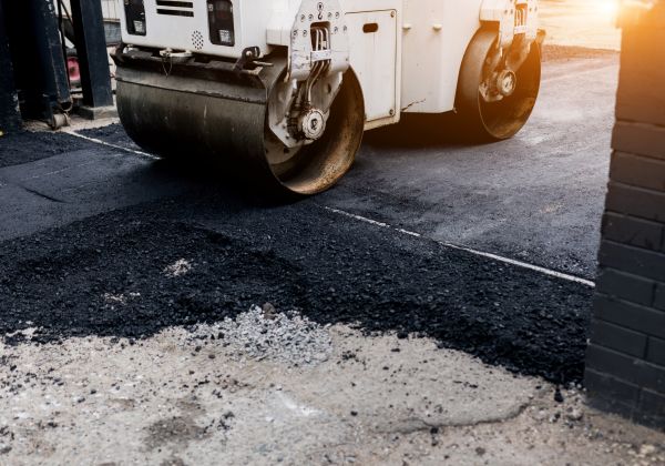 Blacktop Installation in Lake Elsinore