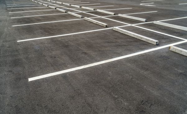 Parking Space Installation in Lake Elsinore