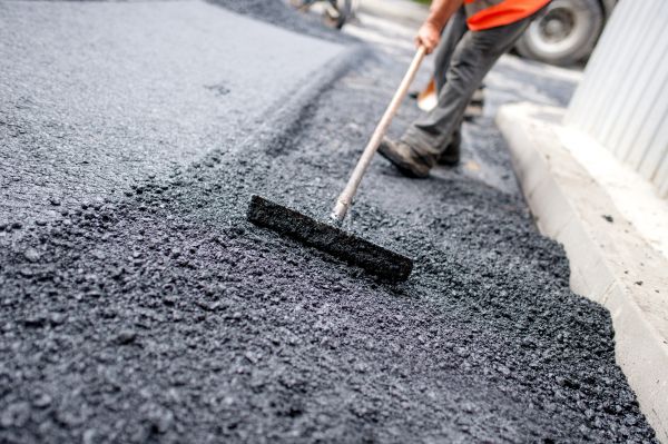 Asphalt Lot Paving in Lake Elsinore
