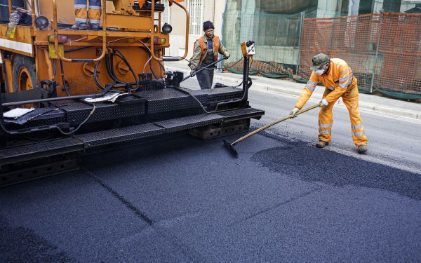 Asphalt Overlaying in Lake Elsinore