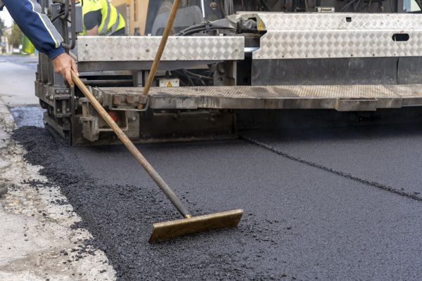 Tarmac Laying Service in Lake Elsinore