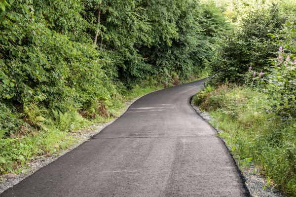 Asphalt Driveway Replacement in Lake Elsinore