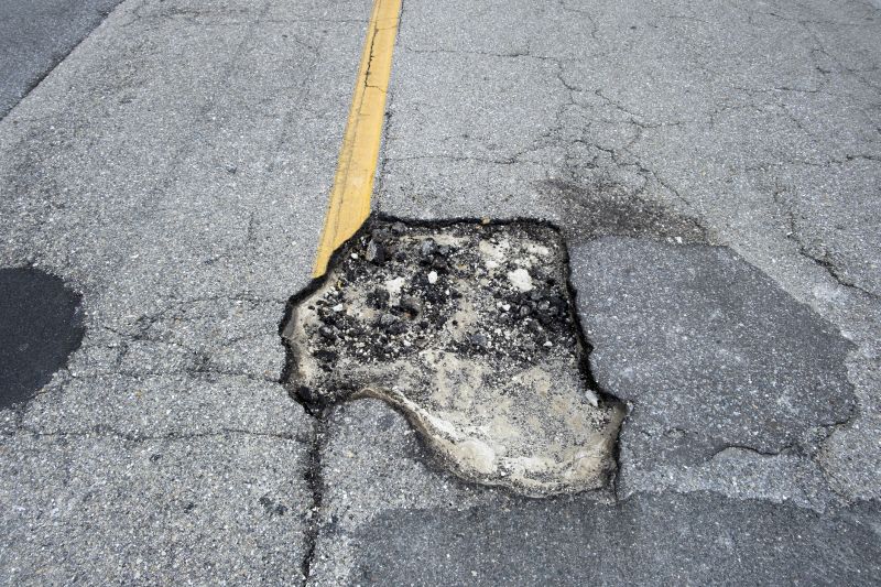 Pothole Repairs
