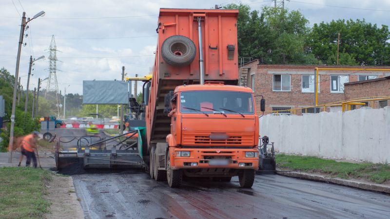 Asphalt Service Image 3