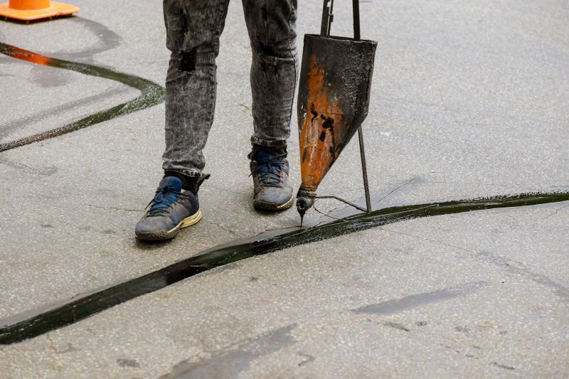 Sealcoating Benefits