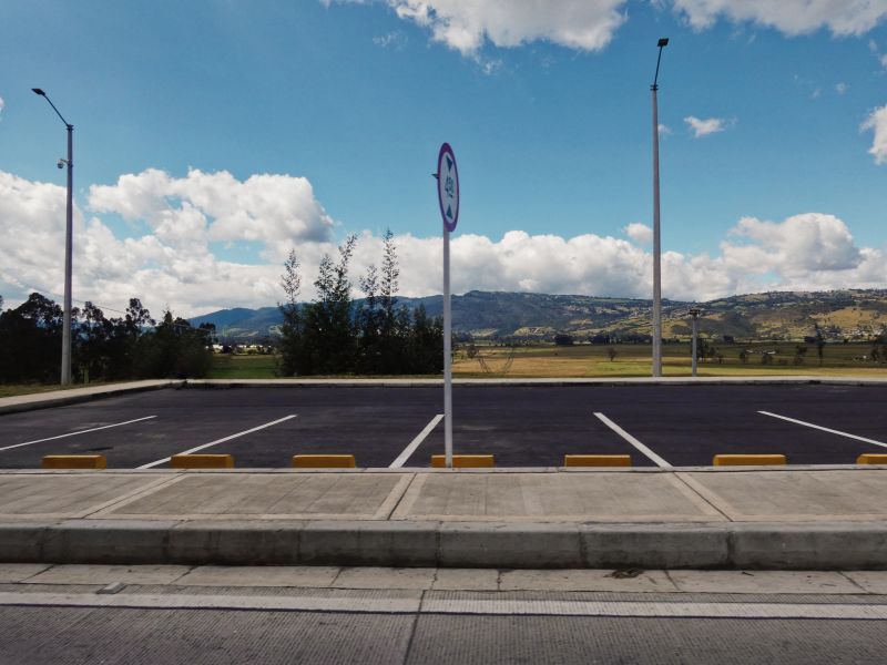 Parking Lot Extension